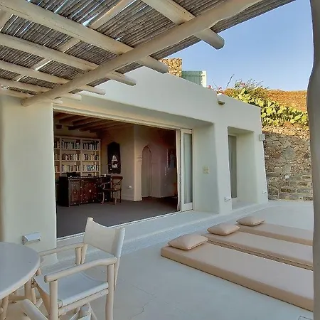 Villa Filippa By The Pearls Collection * Ornos (Mykonos)