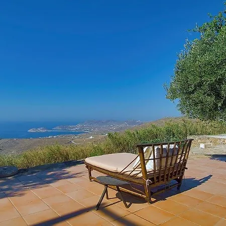 Villa Filippa By The Pearls Collection Ornos (Mykonos)