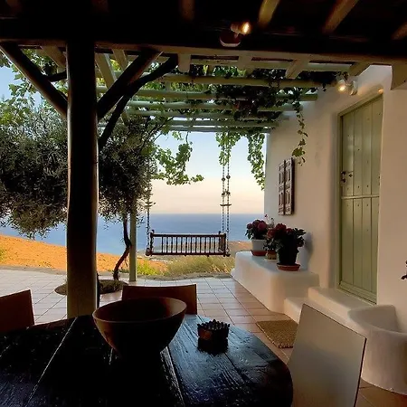 Villa Filippa By The Pearls Collection Ornos (Mykonos)