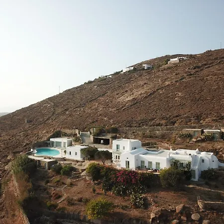 Villa Filippa By The Pearls Collection Villa Ornos (Mykonos)